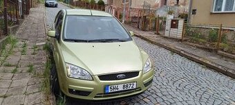 Ford Focus 1.6 16v původ ČR,
