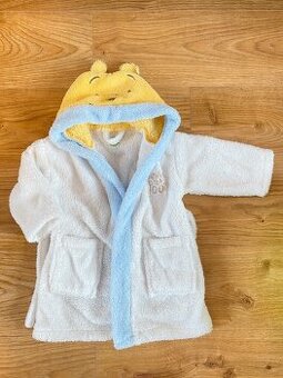 Heboučký župan Disney Winnie the Pooh vel. 92-98 92–97 cm /