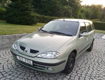 Renault Megane combi 1,6 16V 2002