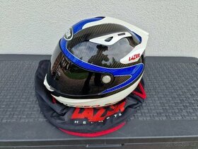 Prodám helmu Lazer Ospray Carbon - vel.L - 1