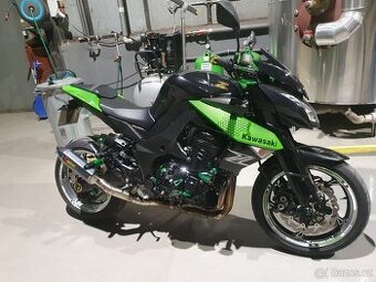 Kawasaki Z1000 2011