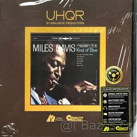 LP MILES DAVIS-Kind Of Blue UHQR - 1