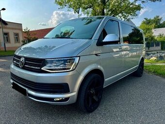 VOLKSWAGEN TRANSPORTER HIGHLINE T6 LONG 2.0 TDI 103KW 5 MIST