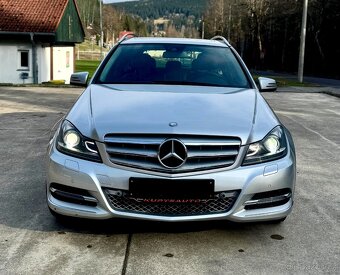 Prodám Mercedes C220 Cdi 125kw, W204, combi