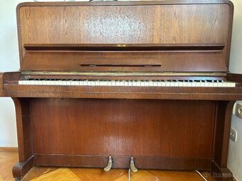 Pianino Scholze - 1