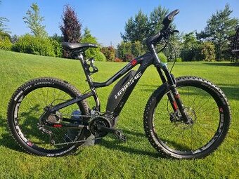 Elektrokolo Haibike HardSeven 8.0 velikost "S"
