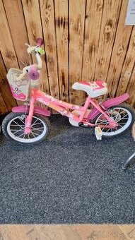 Dětské kolo DINO Bikes 14"