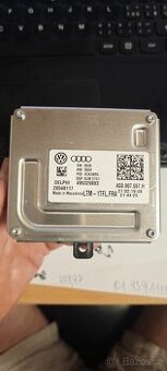 Řídící jednotka pro LED světla DELPHI 4G0907697H VW GROUP