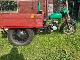 Jawa rikša 175/477