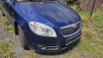 PŘEDEK ŠKODA FABIA 2 9462