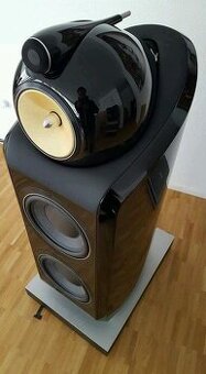 B&W Bowers & Wilkins 800 D2 Diamond Piano Black