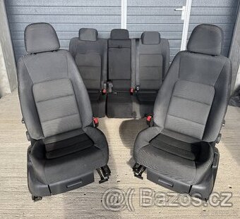 Sada sedaček VW Golf VII Sportsvan - látka
