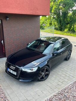 Audi A6 3.0 TDI