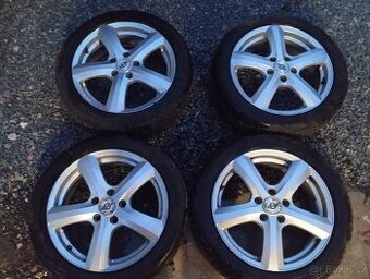 ALU kola 5x112 - 1