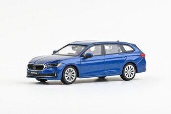 Škoda Superb IV Combi (2023) 1:43 Abrex