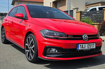 POLO GTI, 2.0 DSG, 147kW,2020,PANORAMA,možný odpočet DPH