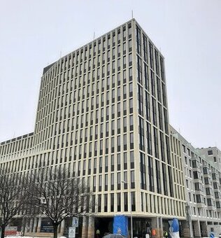 Pronájem parkovacího stání Palác Trnitá Brno