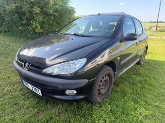 Peugeot 206 1.4hdi
