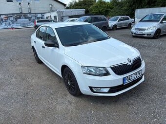 Škoda Octavia 3, 1.6TDI 66kw