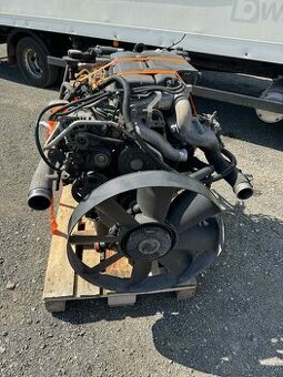 Man tgl 12.220 motor
