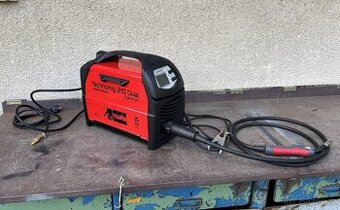 MIG/MAG svářečka TELWIN Technomig 210 Dual Synergic