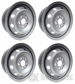 15" ocelový disk 5x118x71,1 ET 68 Peugeot Fiat Citroen