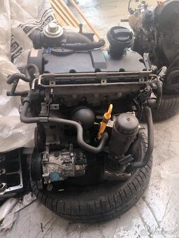 Motor 1.9 TDI 96kw asz