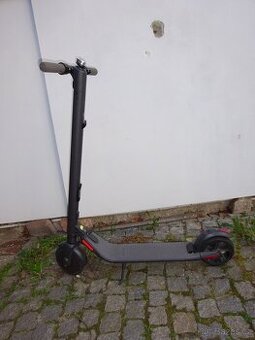 elektrická koloběžka NINEBOT od SEGWAY