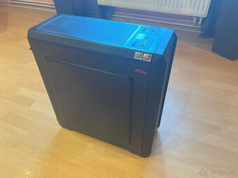 Herní počítač | RX 6600 | Ryzen 5 5600 | 32GB RAM