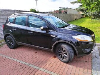 Prodám SUV Ford kuga 2.0 TDCI 100KW nováSTK 6/2027nové turbo