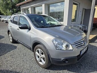 Nissan Qashqai
2.0 i 7 míst 104KW Panorama