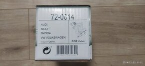 EGR ventil