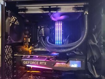 RTX 3070 8 GB Aorus Gigabyte Master