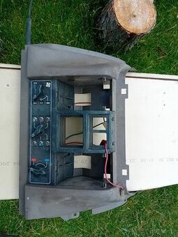 Střední panel peugeot
