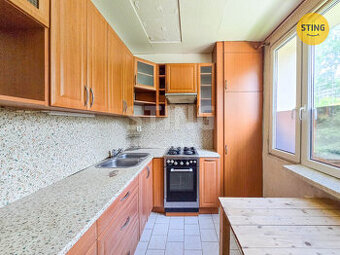 Prodej byty 4+1, 72 m² - Karviná - Hranice, ul. Čsl., 132786