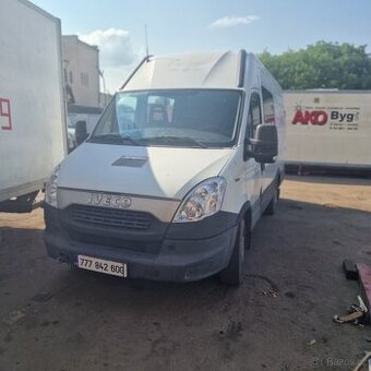 Iveco Daily 35 S 12 - 7.míst