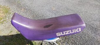 PRODEJ sedla pro SUZUKI DR 350