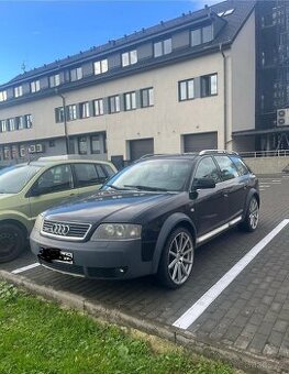 Audi a6 c5 allroad 2.5 TDI bau,2004