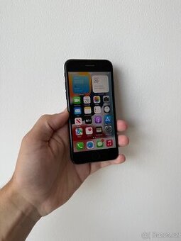 APPLE IPHONE 7 32GB - ČERNÝ,ZARUKA