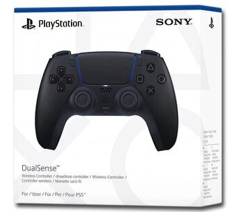 PS5 Dualsense Black