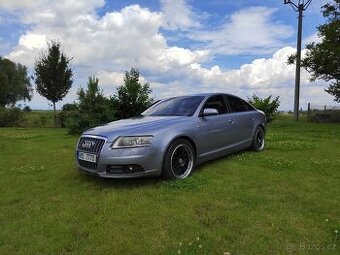 Audi a6 4f c6 3.0tdi 165kw