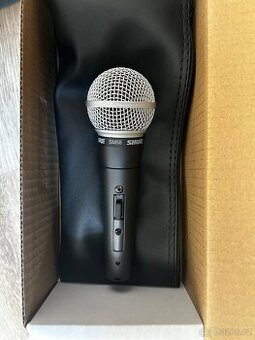 Mikrofon Shure SM58