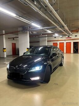 Skoda superb 2017.12.12 automat 7st. 2.0 diesel - 1