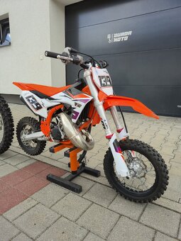KTM SX 50 2024