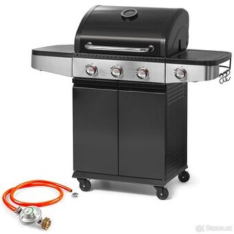 Zahradní gril Fieldmann FZG 3013 (nový)