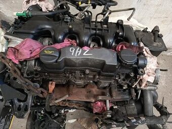 Prodám motor 1.6HDI 9HZ 80kW Peugeot - Citroen