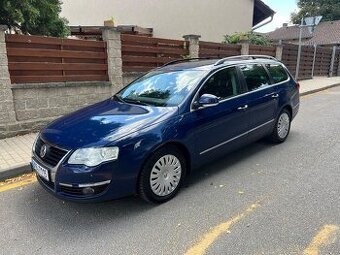 Volkswagen Passat 2.0 tdi 125kw 2009