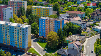 Prodej bytu 3+1, 69 m², Železný Brod, ul. Na Vápence