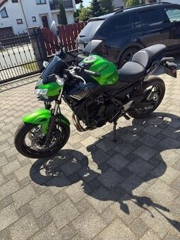 KAWASAKI Z650