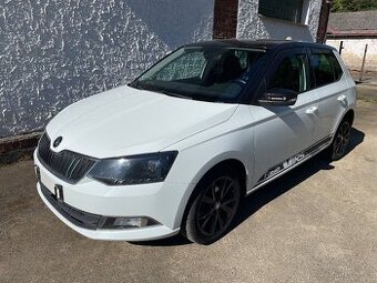 Škoda Fabia III 1.2 TSI 66kw STYLE